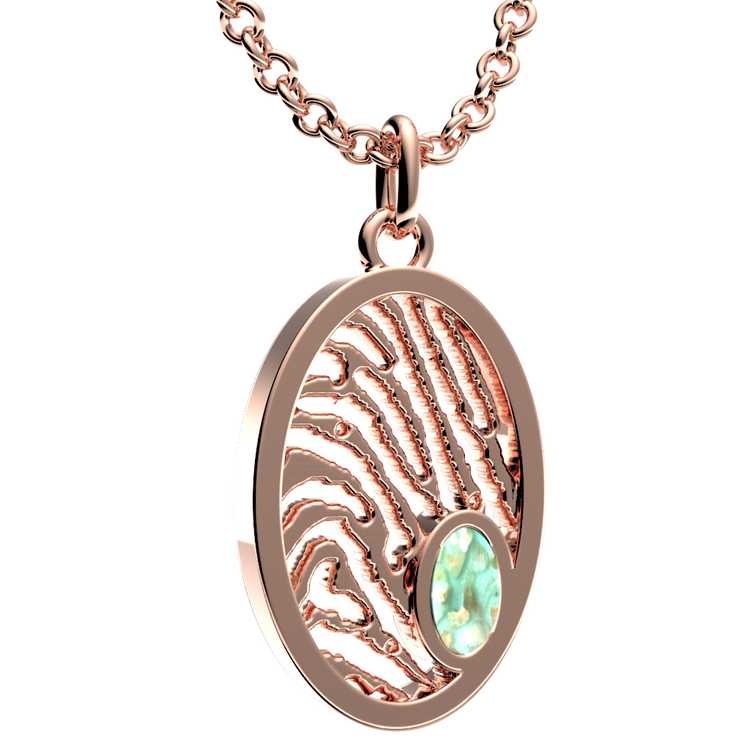 Fingerprint Jewelry