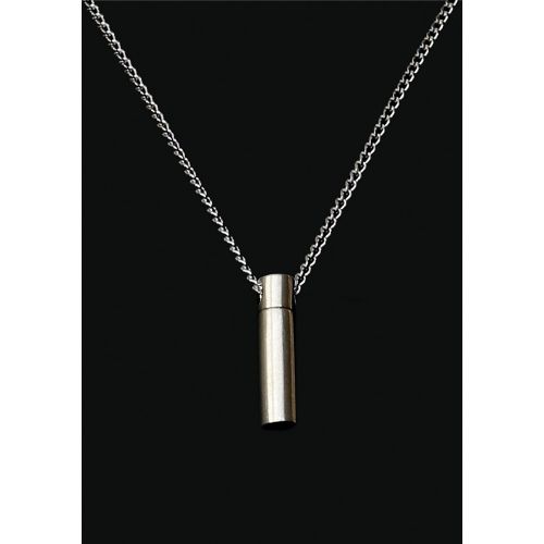 Silver Ash Necklaces