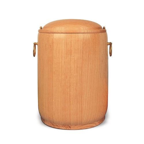 Wooden Urns