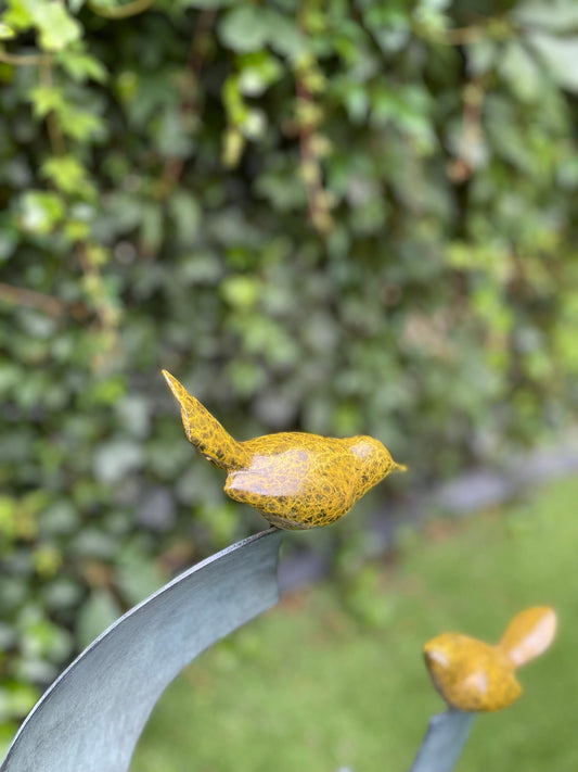 Harmony Flight – Bronze Sculpture. 46x17x38cm