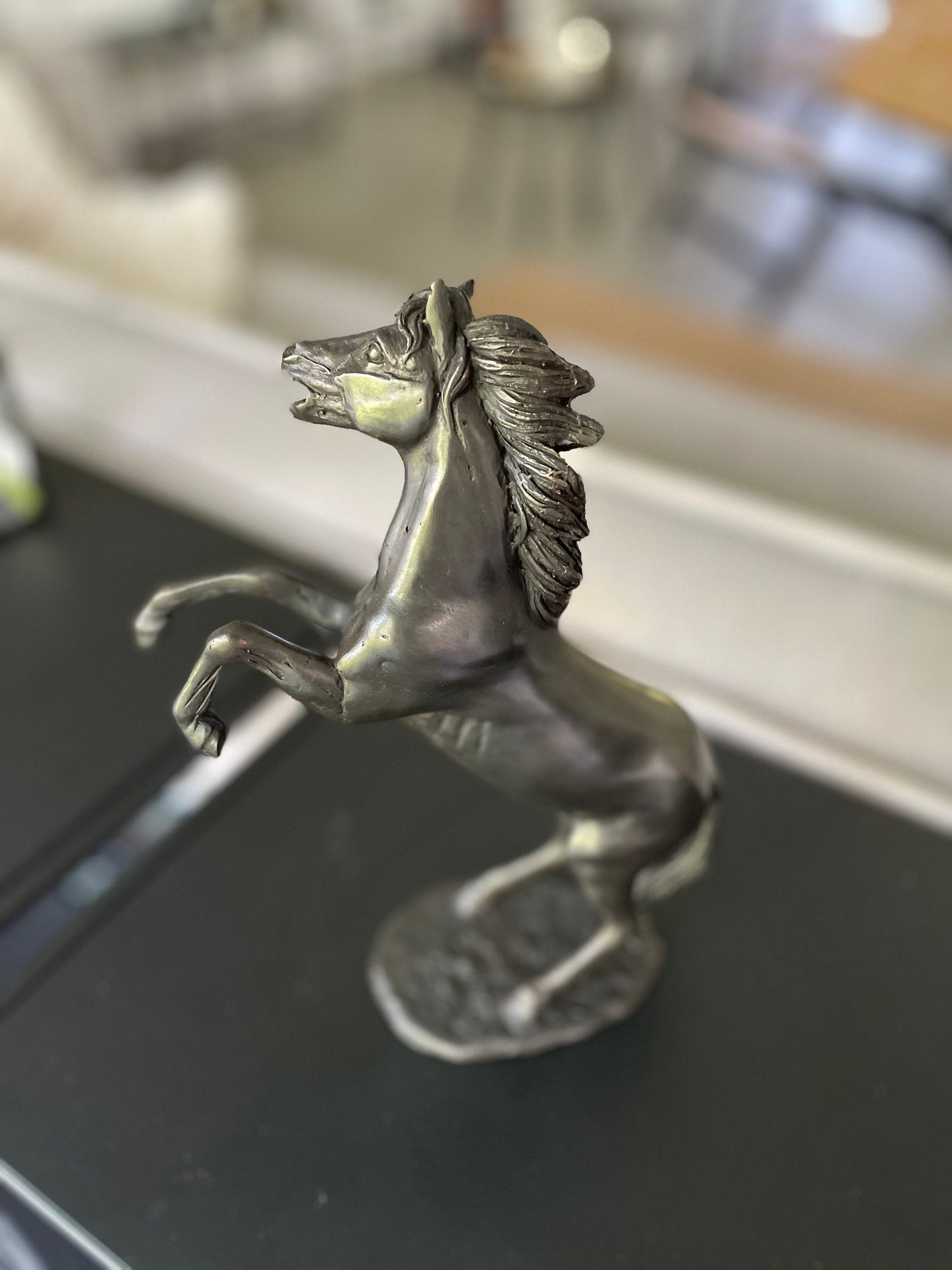 Wild Spirit – Bronze Sculpture. 19x6x24cm - 1Kg