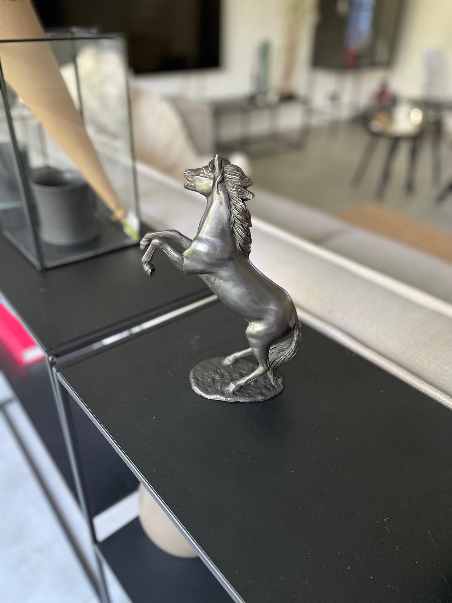 Wild Spirit – Bronze Sculpture. 19x6x24cm - 1Kg