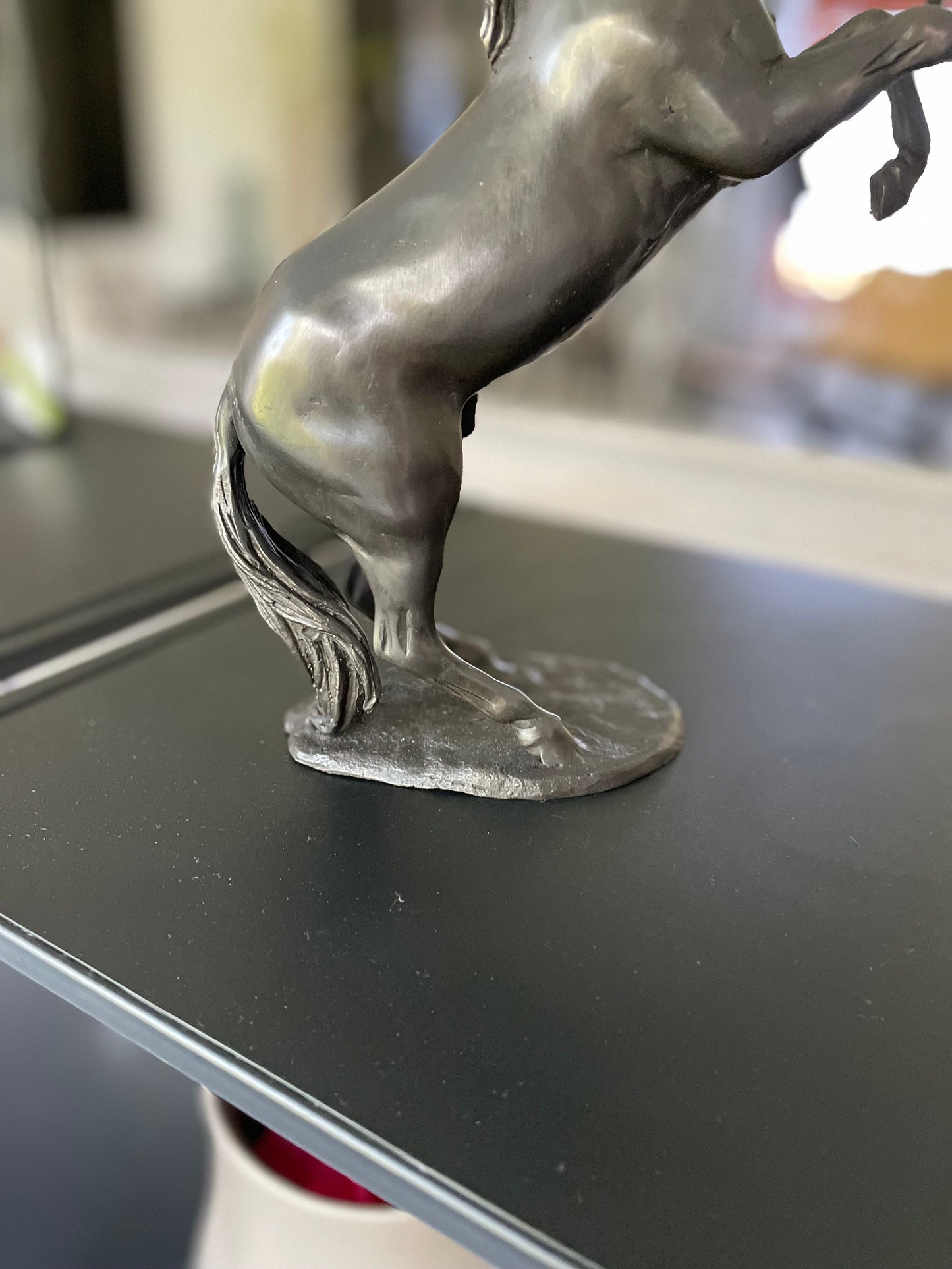 Wild Spirit – Bronze Sculpture. 19x6x24cm - 1Kg