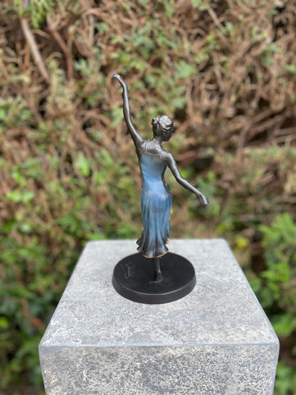 Bailarina em Bronze II