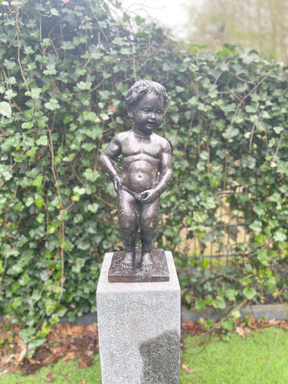 Mannekenpis de Bruxelas - 60x20x25cm - 5.6Kg