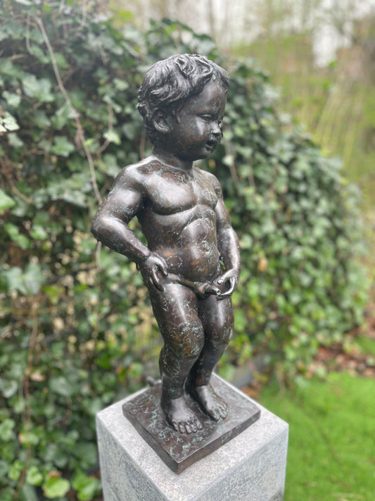 Mannekenpis de Bruxelas - 60x20x25cm - 5.6Kg