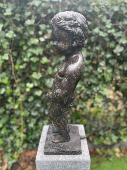 Mannekenpis de Bruxelas - 60x20x25cm - 5.6Kg