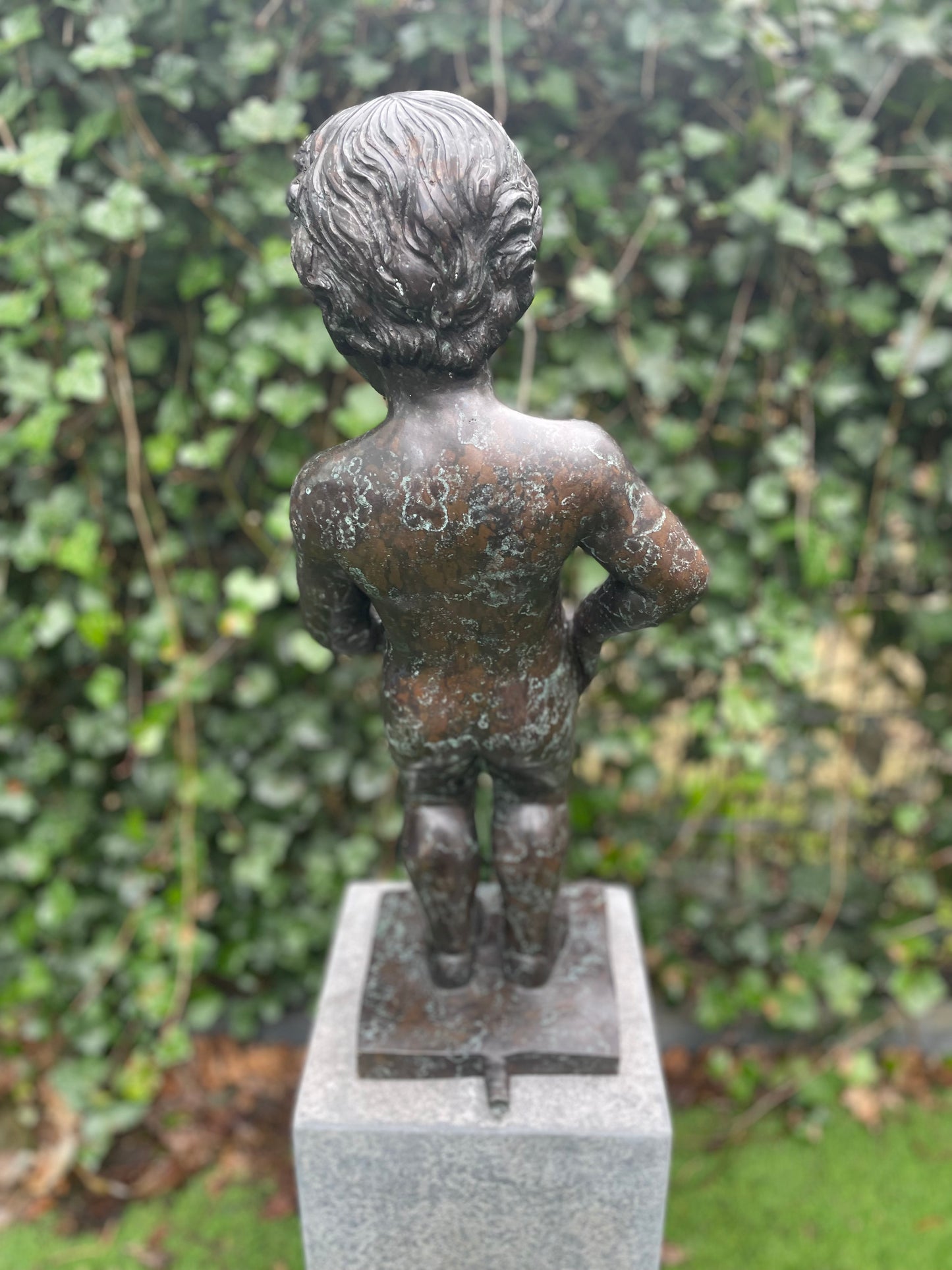 Mannekenpis de Bruxelas - 60x20x25cm - 5.6Kg