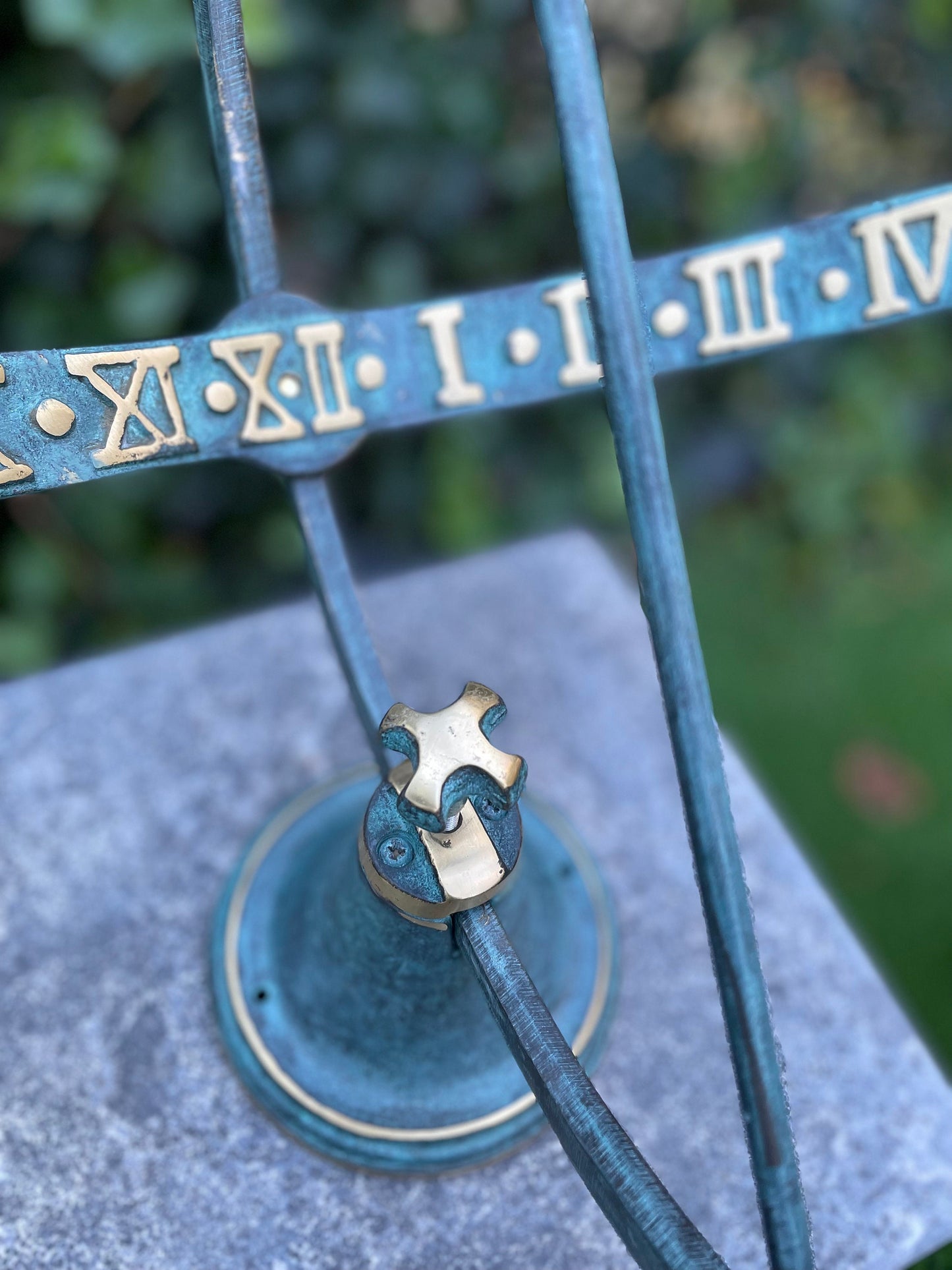 Arrow of Time – Bronze Sculpture. 30x45x35cm