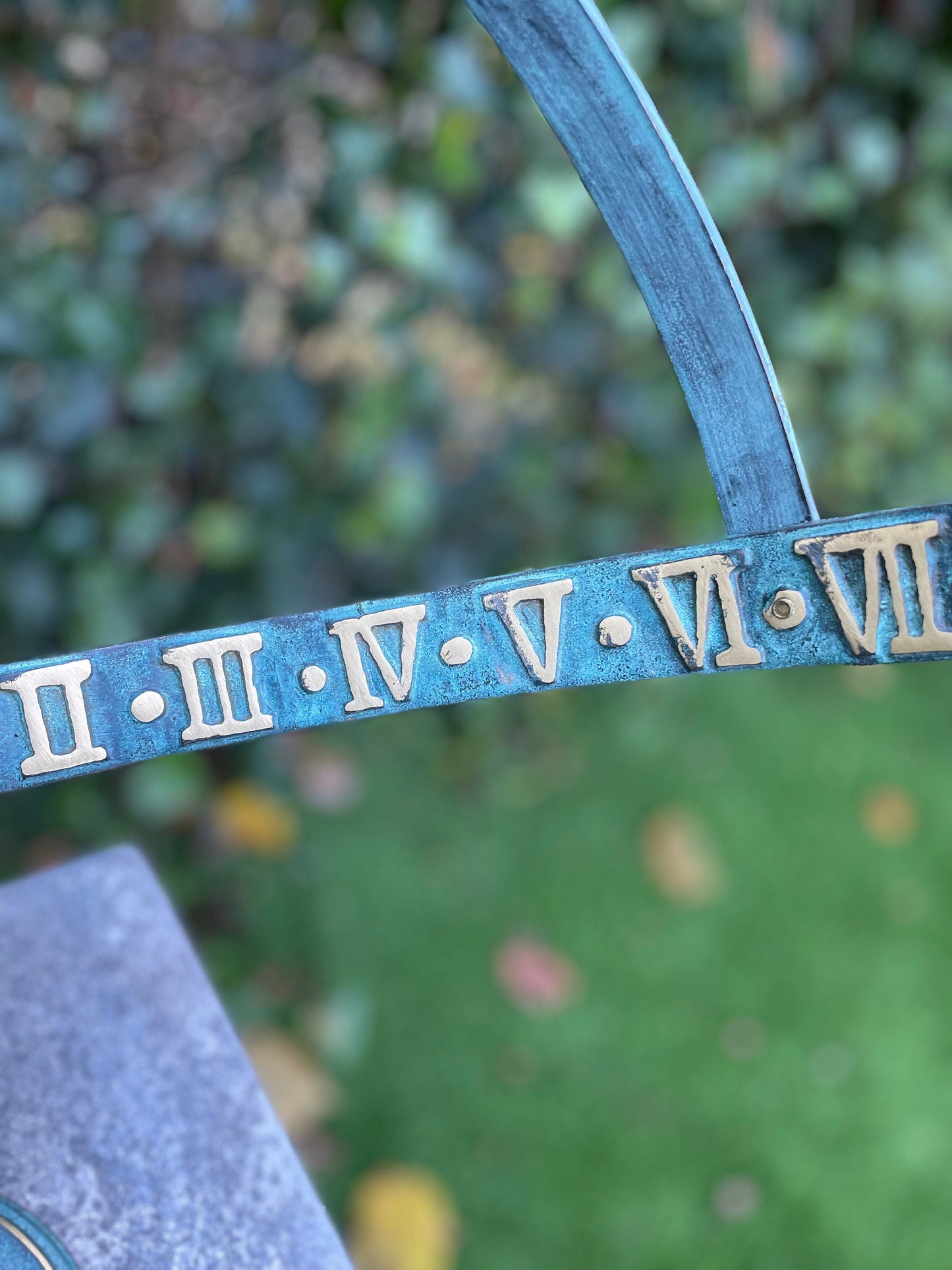 Arrow of Time – Bronze Sculpture. 30x45x35cm