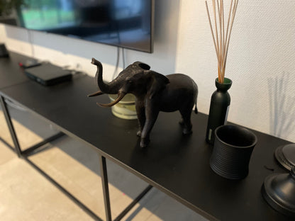 Majestic Elephant – Bronze Sculpture. 37x14x29cm