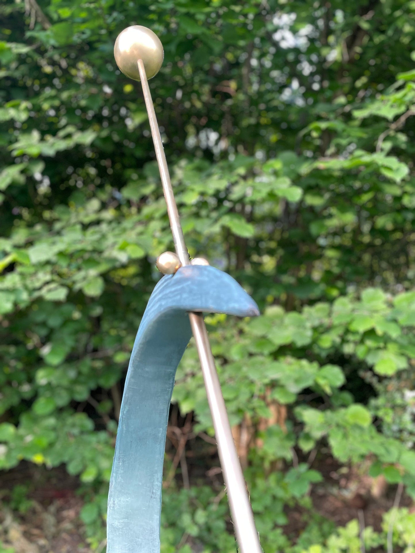 Cosmic Time – Bronze Sculpture. 65x120x180cm