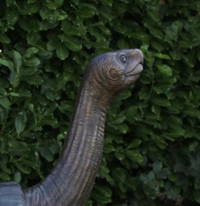 Giant Tortoise – Bronze Sculpture. 155x110x150cm - 40Kg