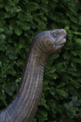 Giant Tortoise – Bronze Sculpture. 155x110x150cm - 40Kg