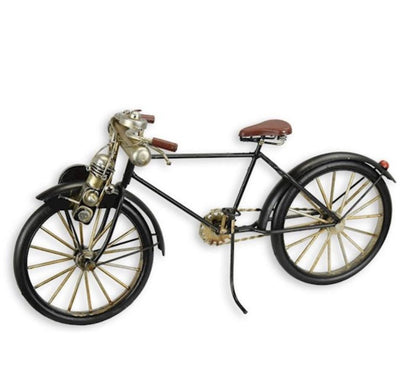 Vintage Bicycle – Iron Sculpture. 16x10x30cm - 0.3Kg
