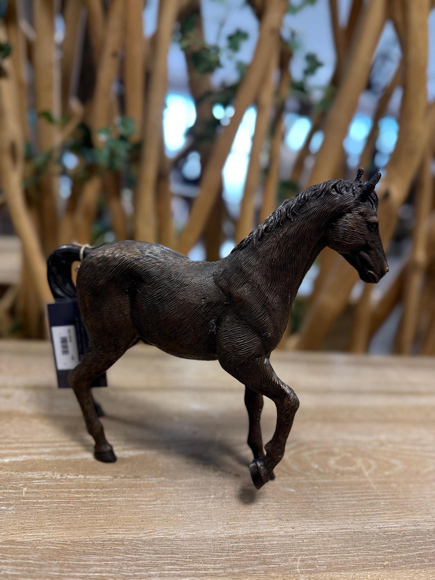 Graceful Foal – Bronze Sculpture. 29x6x27cm