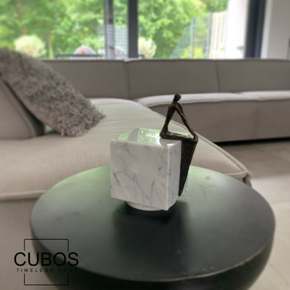 Cubos Lady (White)