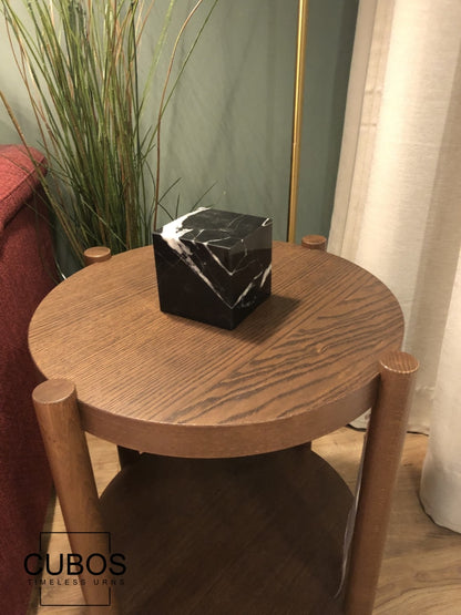 Cubos Marmer Nero Marquina