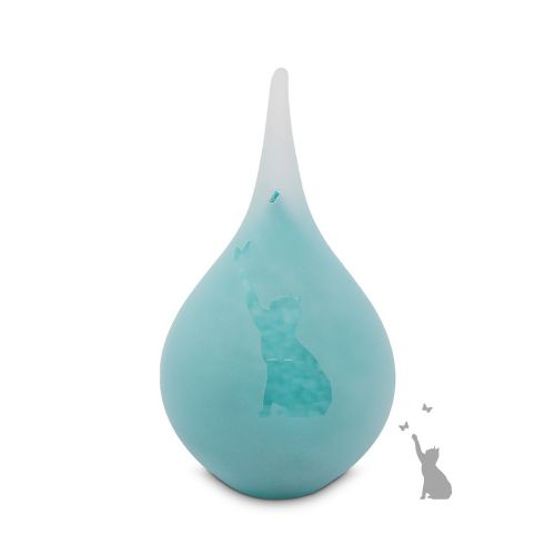 Urna Turquoise 180 ml