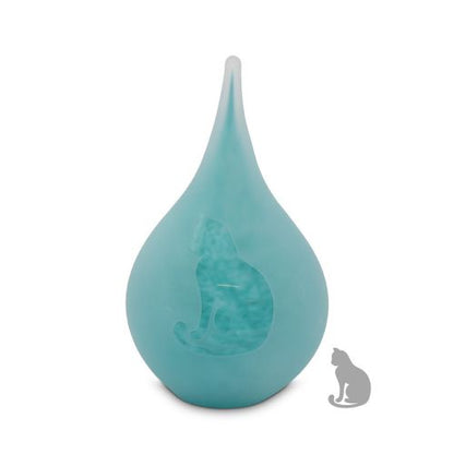 Urna Turquoise 180 ml