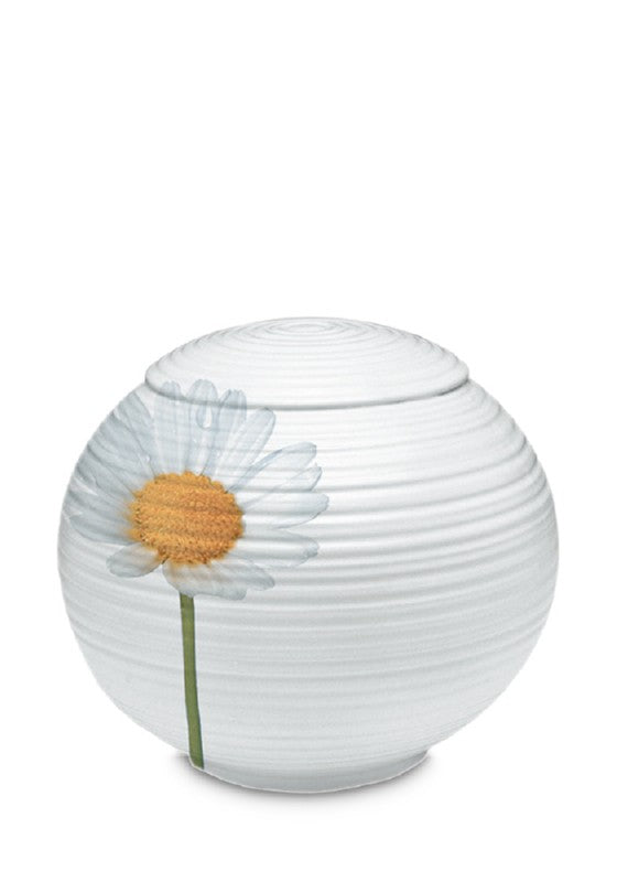 Urna de Porcelana sfera 4L